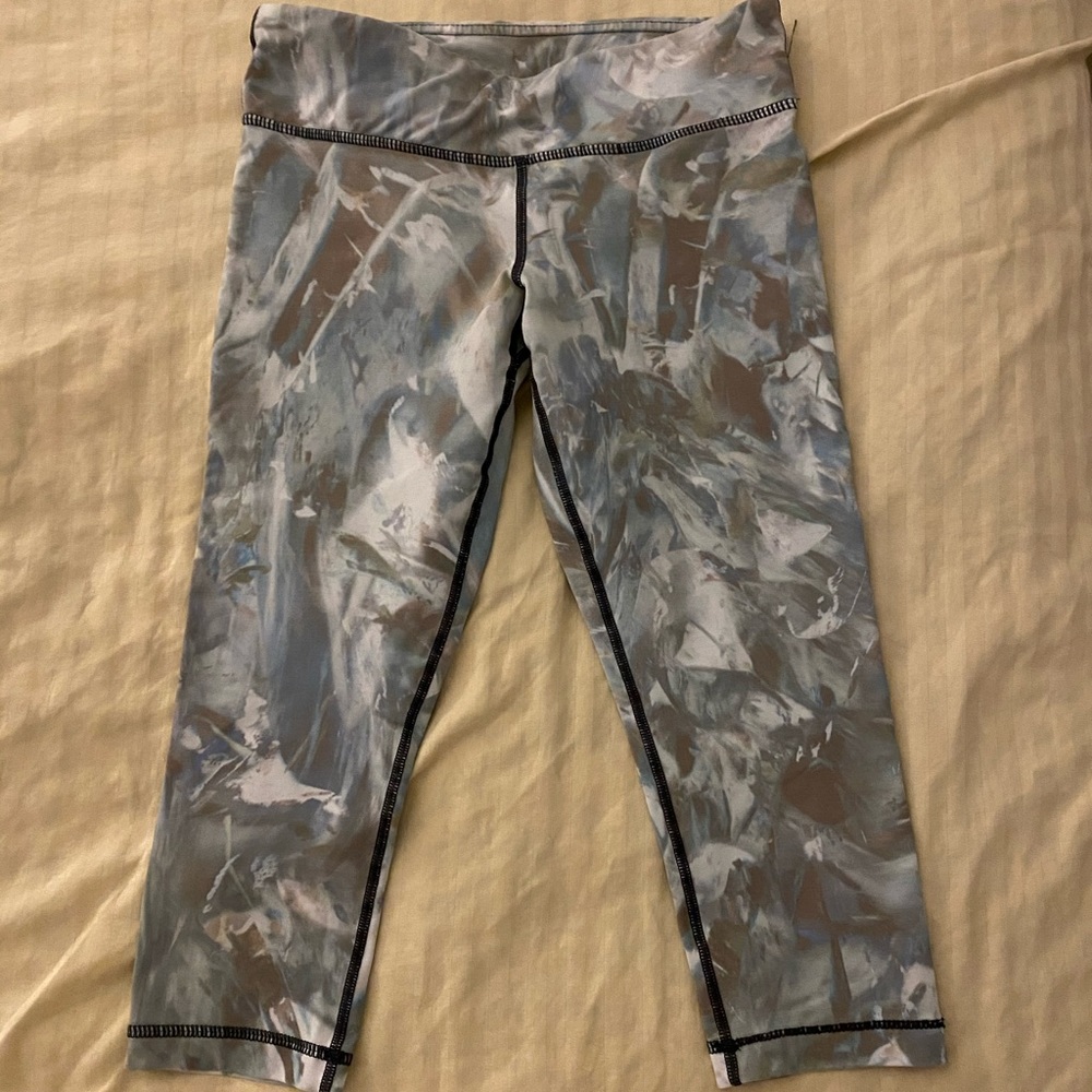 Vimmia crop leggings